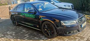 Audi a8 4.0 tfsi (1 фото из 10)