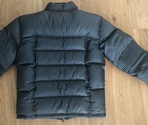 Nike пуховик (2 фото из 4)
