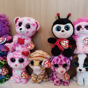 Игрушки TY Beanie Boos