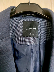 Пиджак Reserved 152 см (5 фото из 7)