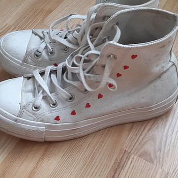 Converse Limited Edition