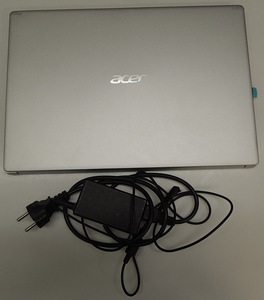 Sülearvuti Acer Aspire 5 + laadija (2 foto / 6)