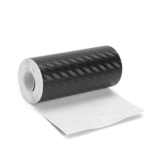 Carbon Fiber 3D Car Sticker 10cm*5m (1 фото из 9)