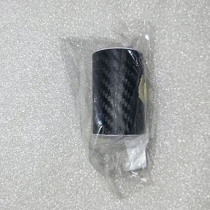 Carbon Fiber 3D Car Sticker 10cm*5m (5 фото из 9)