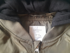 Куртка в/о LINDEX, размер 152 (2 фото из 3)