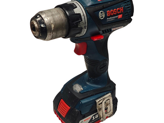 Аку-дрель Bosch GSR 18V-60 C + аку + зарядка