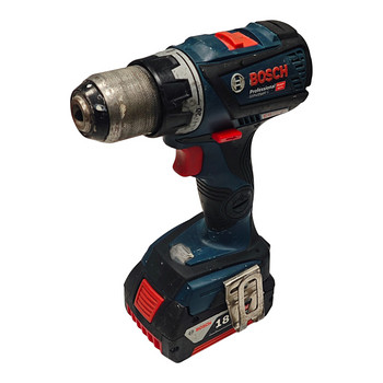 Аку-дрель Bosch GSR 18V-60 C + аку + зарядка