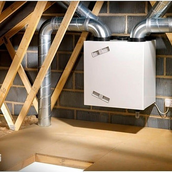 Ventilatsiooni paigaldus