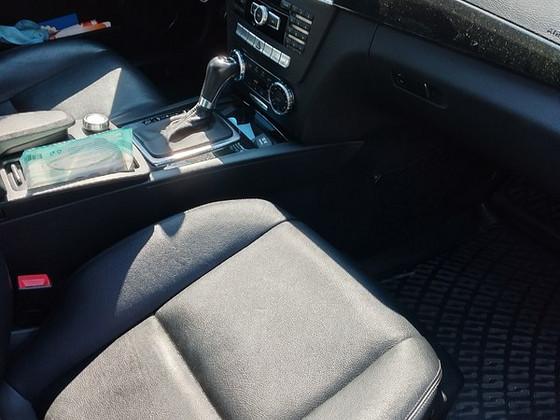 MERCEDES-BENZ C-CLASS T-Model (S204)