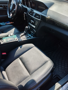 MERCEDES-BENZ C-CLASS T-Model (S204) (1 фото из 4)