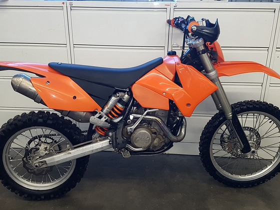 KTM 525 EXC 2003