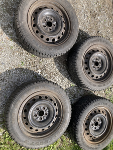 Plekkveljed Toyota 15”(5x100) (1 foto / 3)