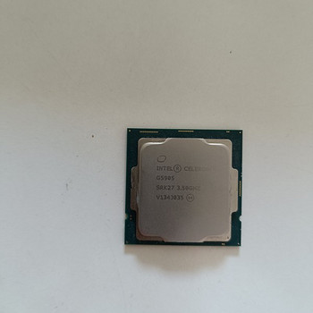 CPU Intel Celeron G5905, 3.5GHZ, 4MB Cache, LGA1200