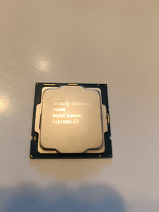CPU Intel Celeron G5905, 3.5GHZ, 4MB Cache, LGA1200 (2 фото из 2)