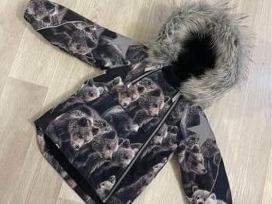 Molo куртка 104