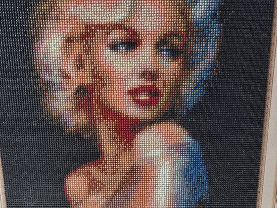 Картина Miss Marilyn 40