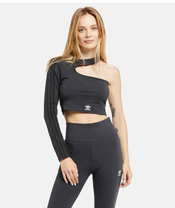 Новый! Укороченная блузка Adidas М/38 (1 фото из 2)