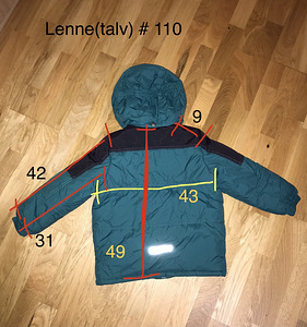 Lenne talvejope #110, laagri alevik (3 foto / 10)