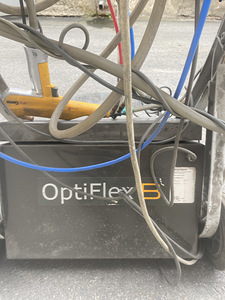 Краскопульт Optifelx B (4 фото из 6)