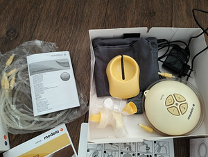 Medela swing (4 фото из 7)