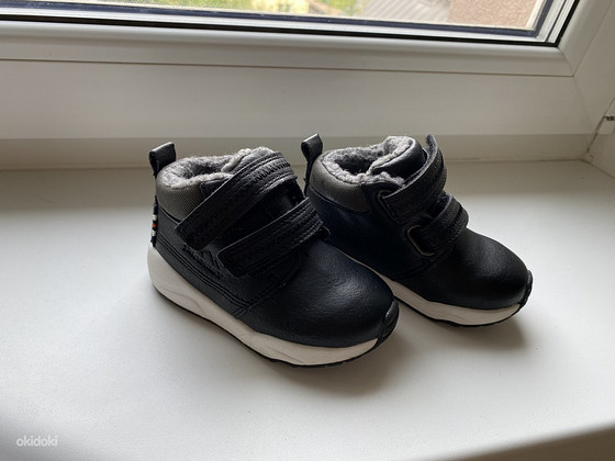 Детские ботиночки