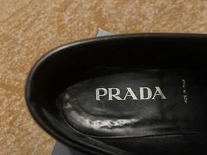 Prada meeste kingad nr 43 (2 foto / 3)