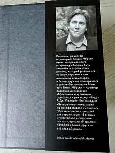 Stephen Chbosky "Imaginaarne sõber" (3 foto / 3)