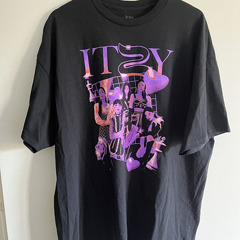 Футболка Itzy Checkmate World Tour (США) XXL