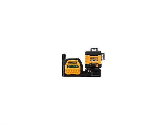 Лазерный нивелир DeWalt DCE089G18 + батарея 5.0 АЧ