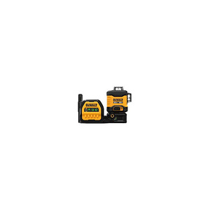 Лазерный нивелир DeWalt DCE089G18 + батарея 5.0 АЧ (1 фото из 7)