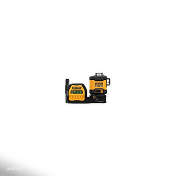 Лазерный нивелир DeWalt DCE089G18 + батарея 5.0 АЧ