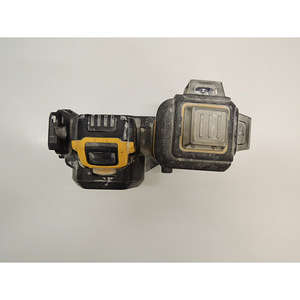Лазерный нивелир DeWalt DCE089G18 + батарея 5.0 АЧ (2 фото из 7)