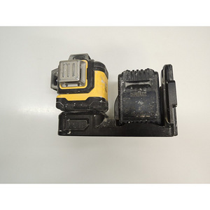 Лазерный нивелир DeWalt DCE089G18 + батарея 5.0 АЧ (4 фото из 7)