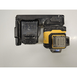 Лазерный нивелир DeWalt DCE089G18 + батарея 5.0 АЧ (5 фото из 7)
