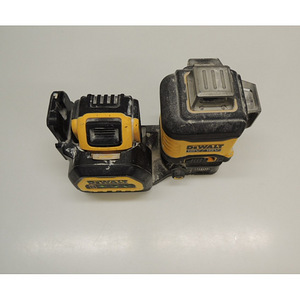 Лазерный нивелир DeWalt DCE089G18 + батарея 5.0 АЧ (6 фото из 7)