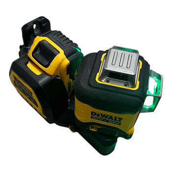 Lasernivelliir DeWalt DCE089G18 + aku 5.0AH