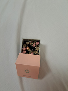 Продам браслет "Pandora" (1 фото из 2)
