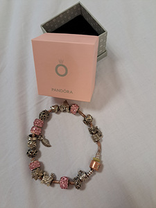 Продам браслет "Pandora" (2 фото из 2)