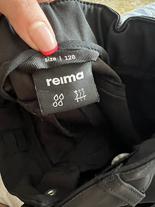 Reima püksid 128 cm (4 foto / 4)