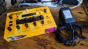 Dave Smith Instruments Mopho - Monophonic Analog Synth (1 фото из 2)