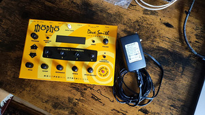 Dave Smith Instruments Mopho - Monophonic Analog Synth (2 фото из 2)
