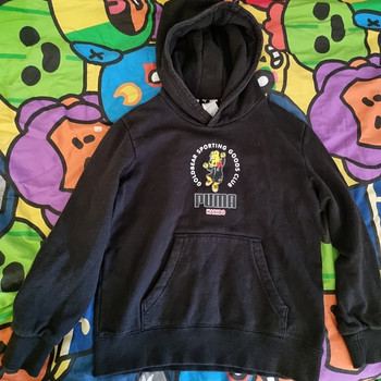 Puma x Haribo hoodie