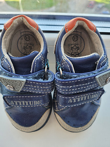 Laste kingad s 21, s23 (6 foto / 8)