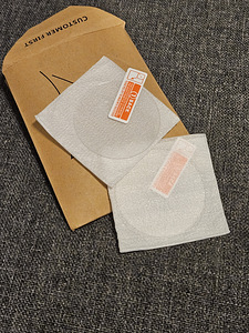 Kaitseklaas samsung käekell 44 (4tk.) (1 foto / 2)