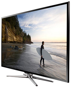 Samsung 55 дюймов UE55ES6540SXXH (2 фото из 3)