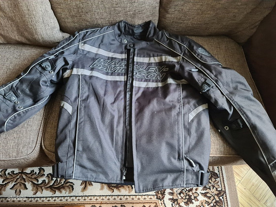 Мотоциклетная куртка Harley-Davidson, размер S