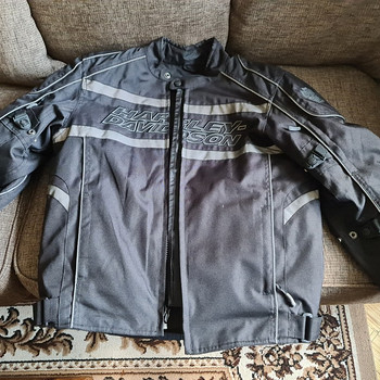 Мотоциклетная куртка Harley-Davidson, размер S