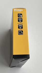 Biltema USB charging station with 6 ports (4 фото из 4)