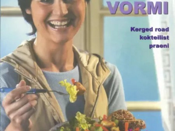 Söö end vormi. Kerged road kokteilist praeni