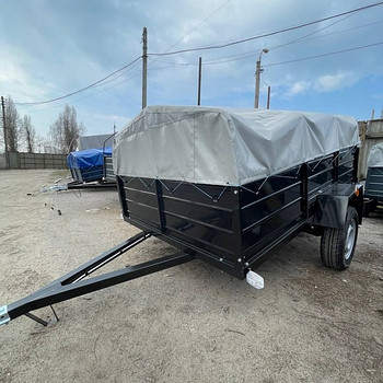 Причеп Чумак 2*1,3 м оригінал від Заводу